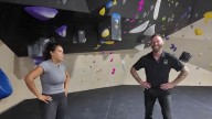Scaling new heights in Conroe at MoCo climbing gym