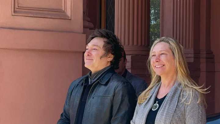 "Karina Milei tenía un tarifario: un posteo de Javier costaba US$ 500.000".