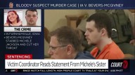 Victim’s Sister: ‘You Didn’t Just Kill My Sister, You Obliterated a Future’