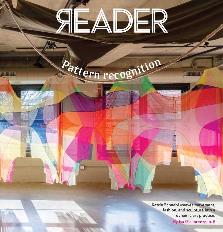 Chicago Reader Volume 54, Number 44