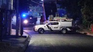 De última hora. Hombre muere electrocutado mientras trabajaba en Santiago, NL