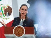No proof? Mexico’s Sheinbaum weighs the US’s claims of a Maduro