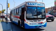 Violento intento de asalto a un colectivo de la línea 27 de Junio en Forres
