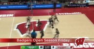 New pin hitters set to take stage for Wisconsin Volleyball