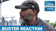 LIONS SQUAD SHOW: ROSTER REACTION! Detroit Lions 53-Man Roster + Lions vs Green Bay Packers Preview