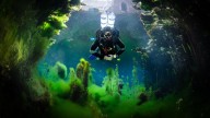 Miles from the ocean, there’s incredible diving beneath the streets of Budapest