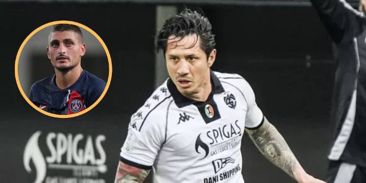 Exfigura de PSG reveló charla con Gianluca Lapadula para volver a Pescara: “Hablo con él, es un grandísimo jugador”