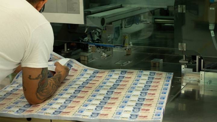 Banxico: así serán los nuevos billetes en México
