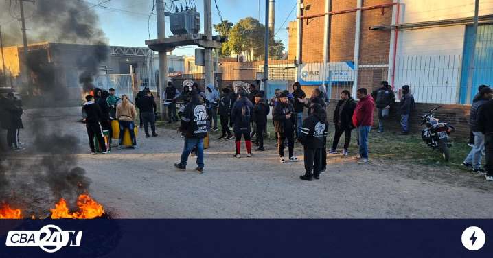 Una empresa de neumáticos despidió a más de 20 empleados en Córdoba
