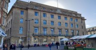 Man threatened to stab passerby with kitchen knife in busy Cambridge square