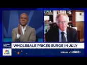 Fed has higher bar than most people think when it comes to cutting: fmr. Fed Governor Mishkin