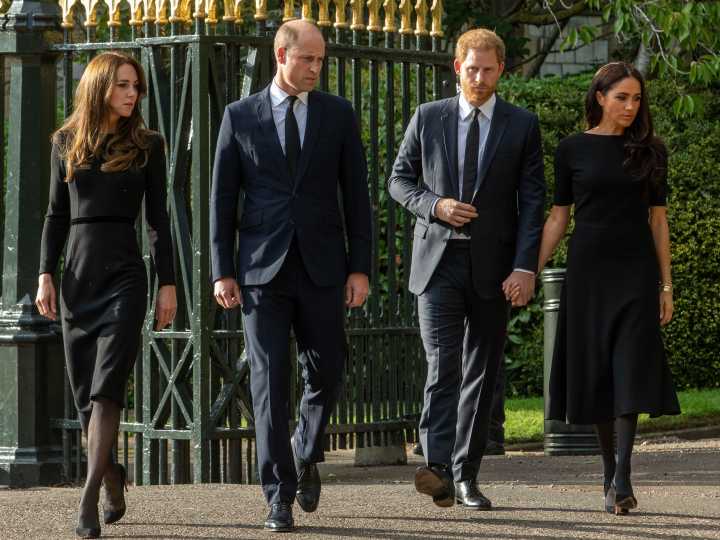 Kate Middleton & Meghan Markle's Supposed 'Sisterhood' Debut Hid the Reality of the Royal Divide