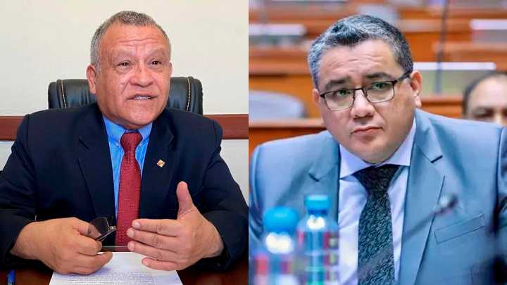 PJ rechaza pedido de Fiscalía para apartar al juez Checkley de los casos contra Santiváñez