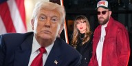 Donald Trump Reacts to Taylor Swift and Travis Kelce's Engagement