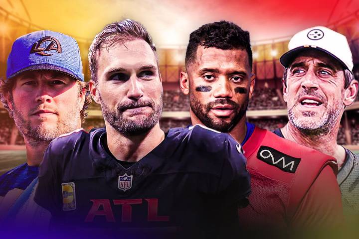 NFL’s Old Guard Is on the Brink: Can Aaron Rodgers, Matthew Stafford & Russell Wilson Win a Young QB’s League?