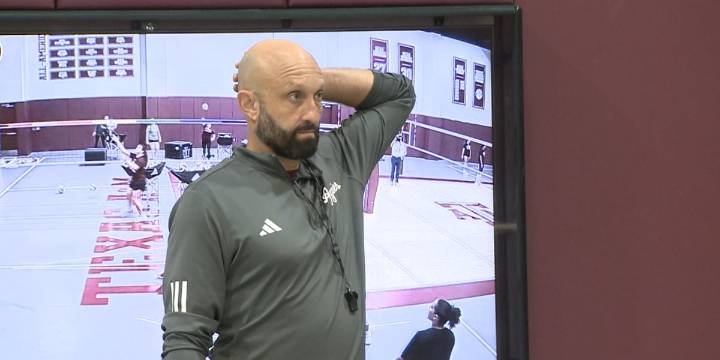 Revenue sharing era of Texas A&M volleyball reaping early rewards