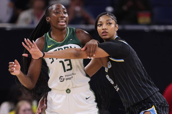 Chicago Sky fall to Seattle Storm 79-69 for 17th loss in last 19