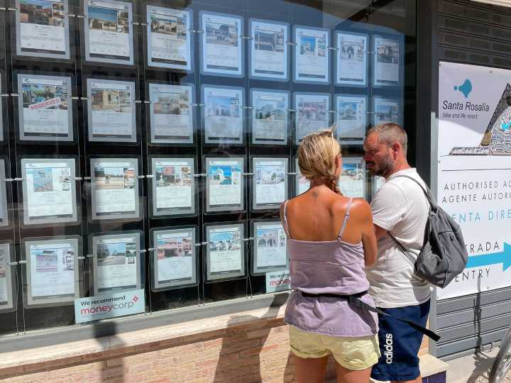 Región | Los precios de venta de viviendas en la Región crecieron en junio hasta un 17,2%
