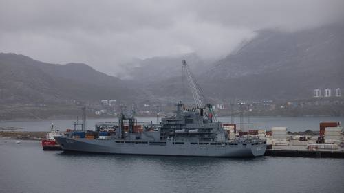 Denmark summons US envoy over alleged influence operations in Greenland