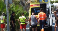 Herido un hombre tras golpearse contra su propia tabla mientras surfeaba en Sant Elm