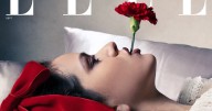 Rosalía US ELLE September 2025