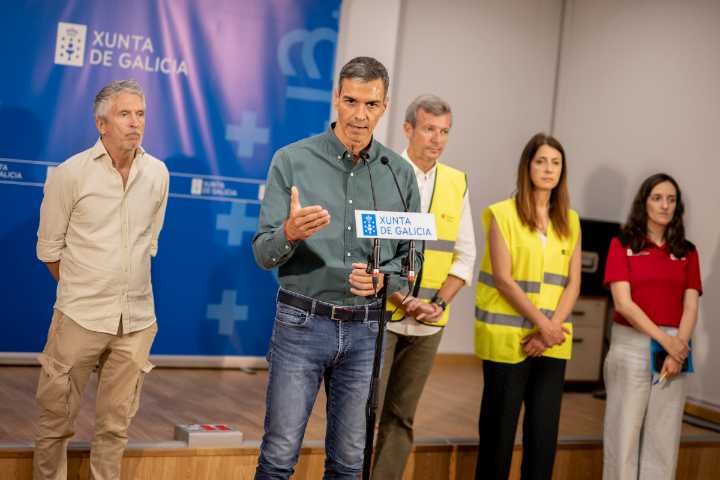 Sánchez abre mañana el curso político en una reunión ministerial sobre el cambio climático