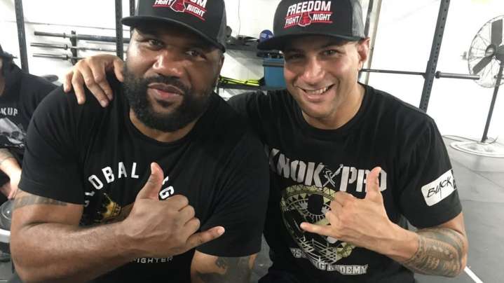 AJ Mana Denies Any Culpability In Raja Jackson-Syko Stu Knokx Pro Incident