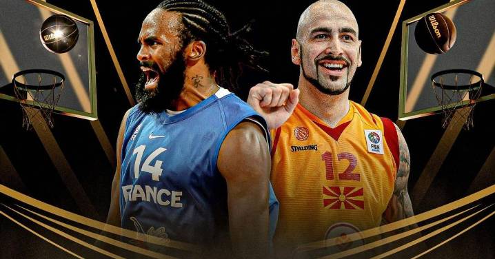 Los embajadores de la Copa Intercontinental 2025: Ronny Turiaf y Pero Antic