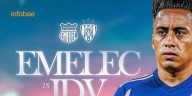 A qué hora juega Emelec vs Independiente del Valle: con Christian Cueva, partido por la LigaPro de Ecuador