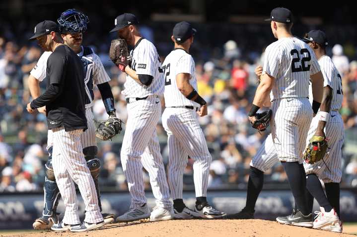Yankees know team needs to ‘pick it up a notch’ after ugly loss to Red Sox