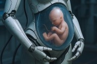 Un robot gestante: una innovación de China para el 2026