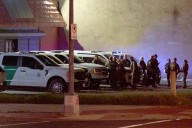 Federal agents will be out 24/7 on patrol in Washington, the White House says