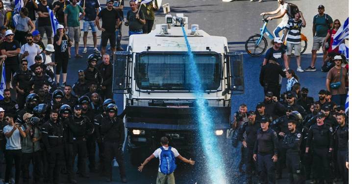 ¿Dónde está el progresismo en Israel?: el cambio generado en el panorama político por los ataques de Hamás