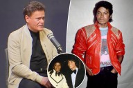 Donny Osmond reveals offensive Michael Jackson career advice