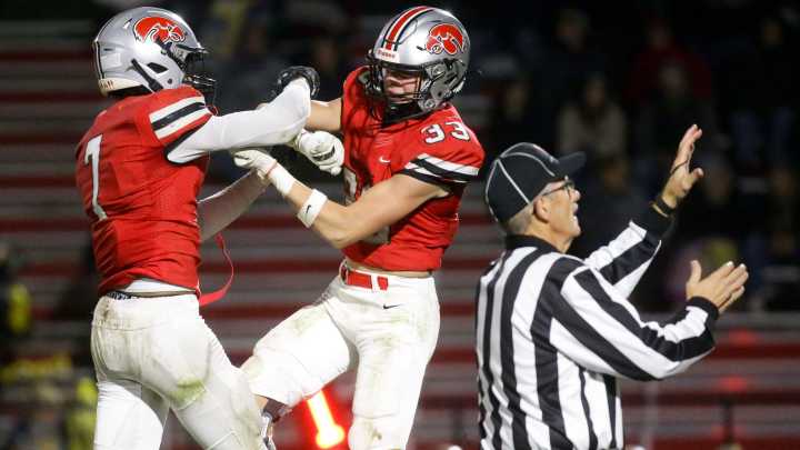 City High's Marshall Sheldon ready for more production as a sophomore