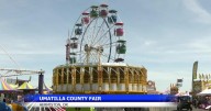 Umatilla County Fair wraps up in Hermiston with food and fun