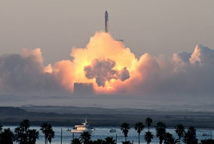 El megacohete Starship de Musk intentará despegar de nuevo el 24 de agosto