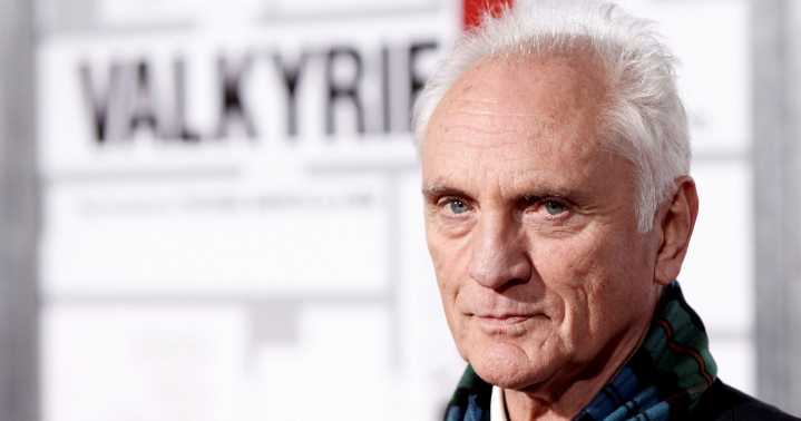 Terence Stamp, ícono del cine británico y villano en “Superman”, muere a los 87 años