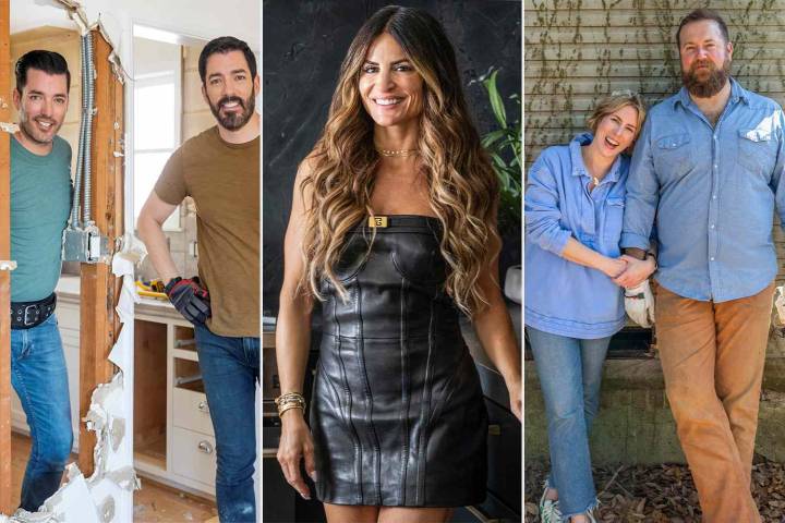 HGTV’s New Lineup: Canceled Star Gets New Series, Property Brothers Missing and More Takeaways