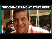 The INSANE Reason A State Dept. Official Was Fired