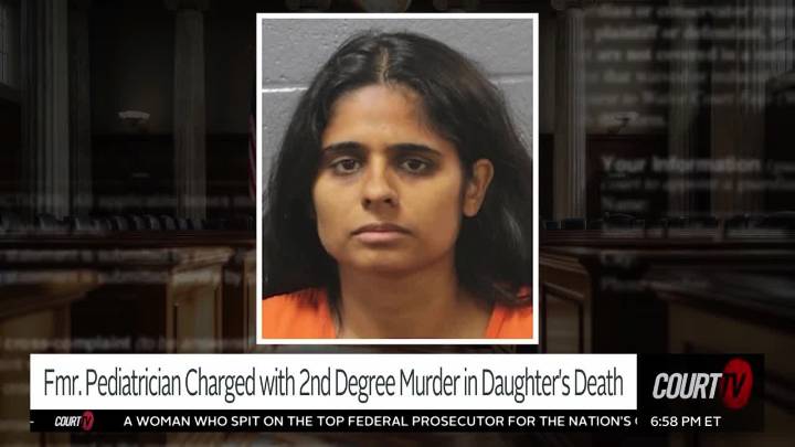Charges Upgraded for Ex-Pediatrician Charged in Death of Daughter, 4