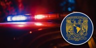 Detienen a dos personas en Ciudad Universitaria por presunta posesión de sustancia ilícita