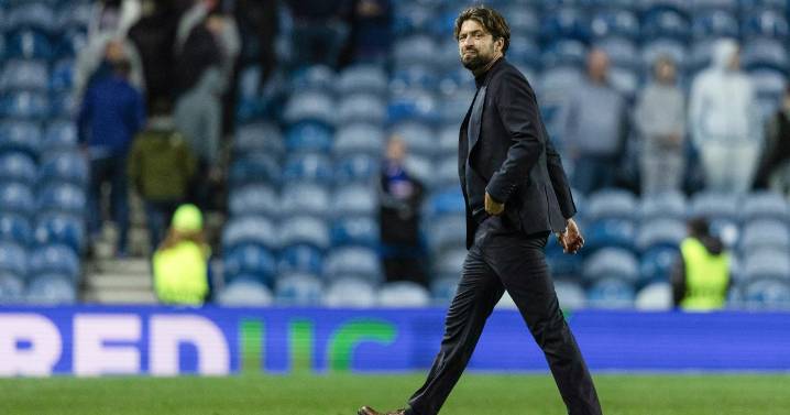 Billy Dodds' mind blown by Rangers issue he's never seen before as he takes Russell Martin claim to task