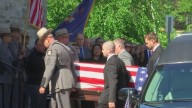 Funeral service honors retired NYSP sergeant