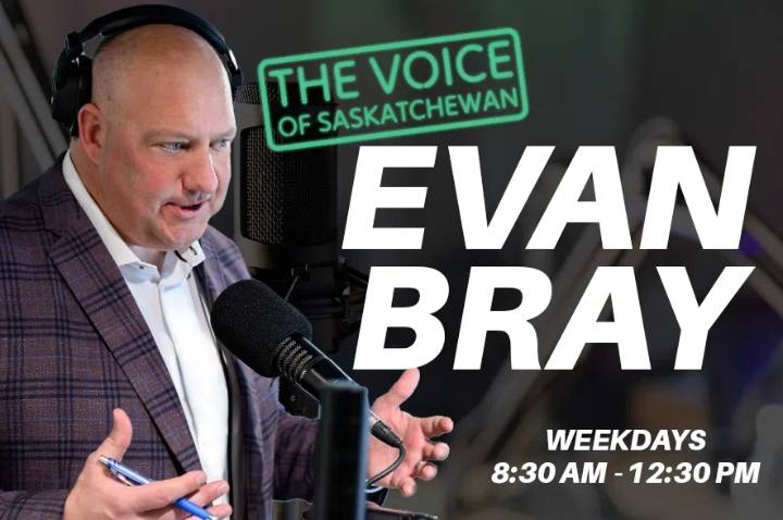 The Evan Bray Show – Friday, August 8