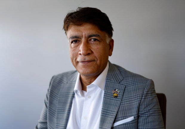 California high-speed rail boss courts private investors with proposals for AI, energy revenue