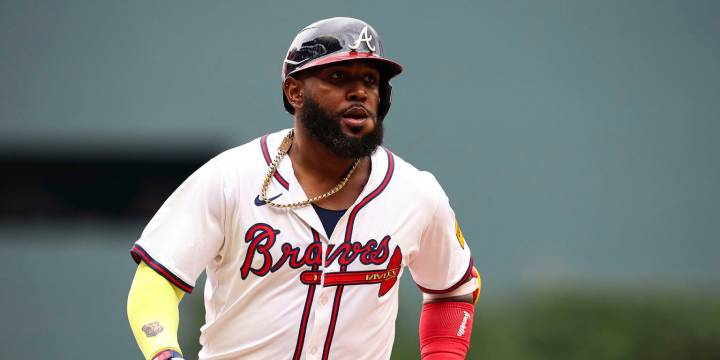 Braves hit three home runs in finale win vs. Marlins