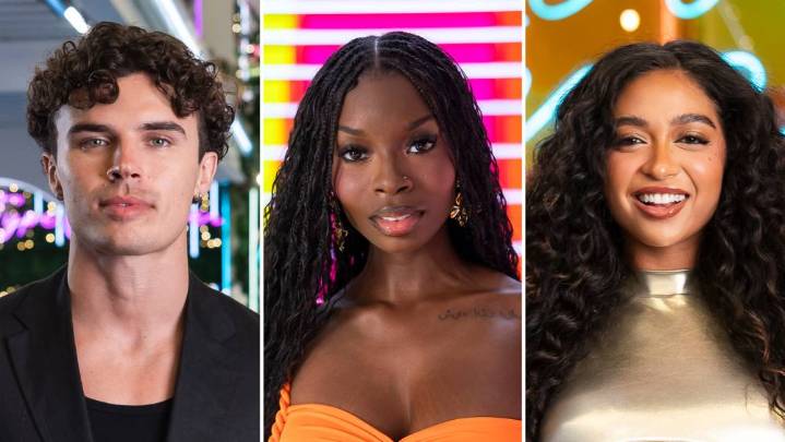Love Island USA's Nic Addresses Ex Cierra 'Bashing' Him and Olandria