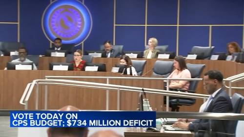 Chicago Board of Education set to vote on CPS budget ahead of deadline