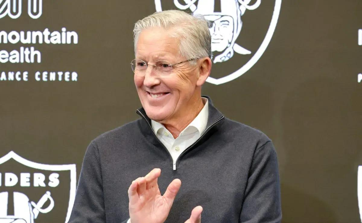 Raiders HC Pete Carroll gives brutally honest assessment on Andy Reid, Jim Harbaugh and Sean Payton